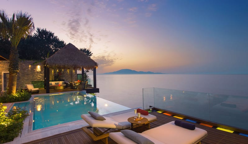 Royal Infinity Villa, Sea View